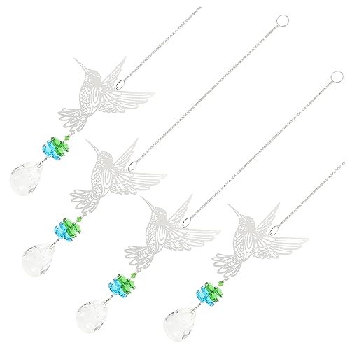 Detalles de cristal BUGUUYO colgantes para regalar en nacimientos 2