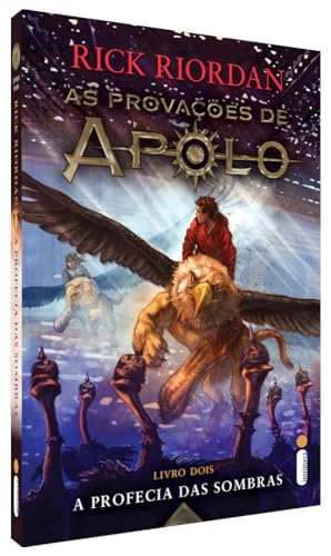 A profecia das sombras: (Série As Provações de Apolo): 2