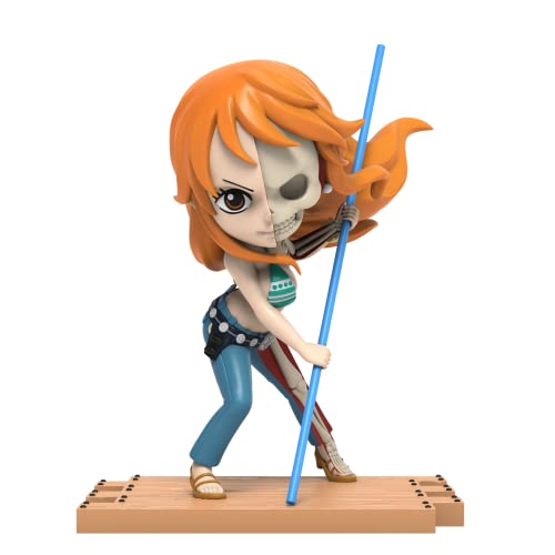 Mighty Jaxx Freeny's Hidden Dissectibles: One Piece Serie 2 | Blindbox mit Spielzeug-Sammelfiguren | Eine Packung enthält eine zufällig ausgewählte Figur
