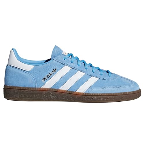 Image of adidas Mens Handball Spezial Lace Up Sneakers Shoes Casual - Black