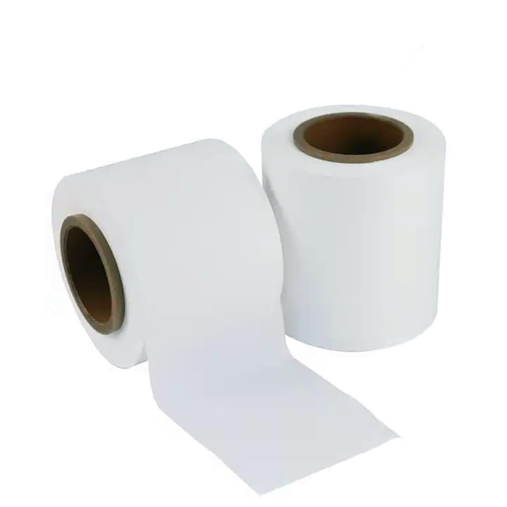 Lithium ion Battery Separator Single-Layer PE Separator Button Type Battery polyethylene Separator (20um×60mm×15M)