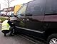 Carpoint Warnweste Oxford Gelb XL