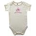 Hudson Baby Natural Organic Bodysuit