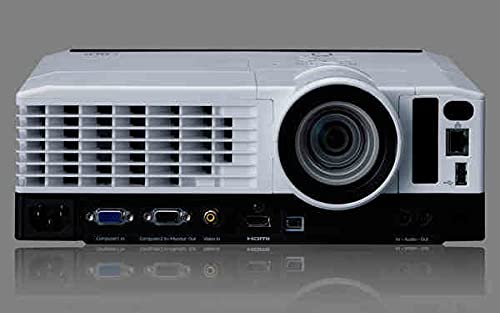 Ricoh PJ WX3351N Video - Proyector (3600 lúmenes ANSI, DLP, WXGA (1280x800), 13000:1, 16:10, 1016 - 10160 mm (40 - 400'))