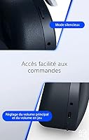Playstation Sony Pulse 3D-Wireless Headset 5 – Ansicht 8