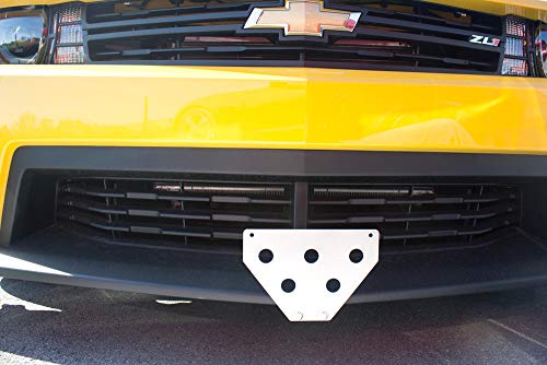 Sto N Sho Front License Plate Bracket For 2012-2015 Camaro Zl1 #TOP5