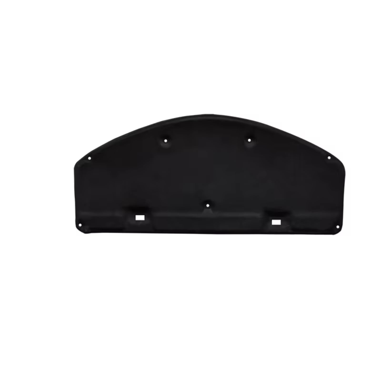 Sywhrev Style A Car Bonnet Insulation Pad Engine Hood Sound Pad Fireproof Heat Insulation Cover Liner Interior Parts Accessorie Compatible With Toyota For Camry 2012-2017