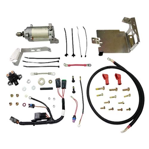 Amazon.com: Sports Parts Inc SM-01332 Electric Start Kit : Automotive