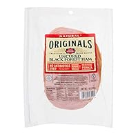 Algopix Similar Product 8 - Dietz  Watson Originals PreSliced No