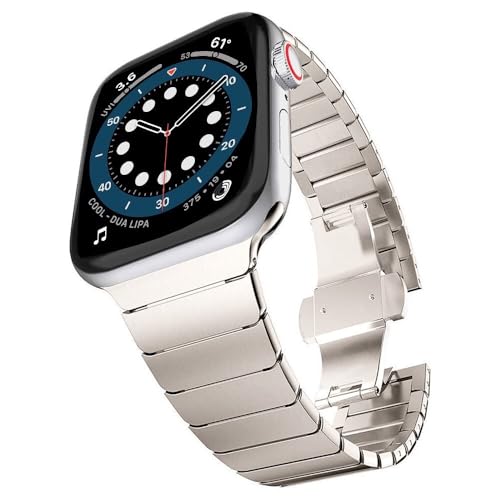 �W�F�l���b�N iWatch Series 10 46mm�ɑΉ� (�J���[:�X�^�[���C�g���^�����O�W���A���[�o���h�X�g���b�v�P�[�X