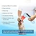 5000mAh Pro Cold Laser Therapy Device for Dog lllt low level Nir Red Light Therapy Machine Pet Pain Relief 808/650nm Handheld Vet Infrared Laser Wand for Wound Healing Cat Muscle Relax Treatment