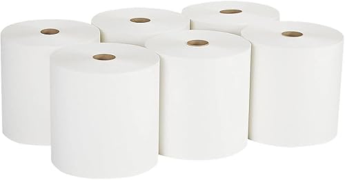 Miniatura 9 de Georgia-Pacific (6CS) TOALLA ROLLO ENVISION BLANCO