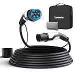 tomons – tomons Typ 2 Ladekabel, 11KW 10M 16A 3-Phasig,für E-Auto EV/