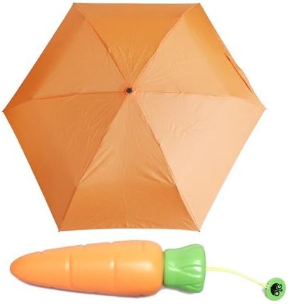 Home Decoration - Vegetable umbrella Carrot