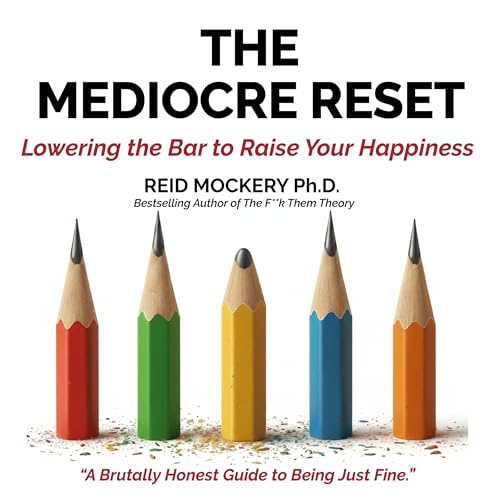 Couverture de The Mediocre Reset