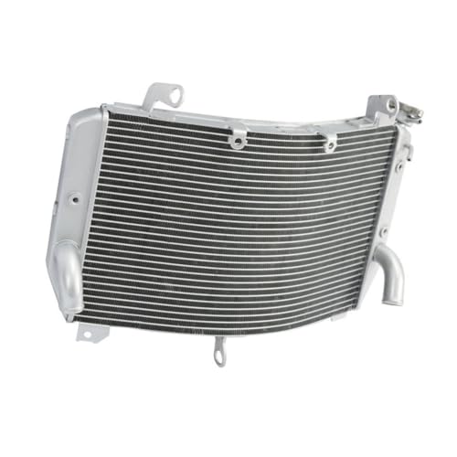 Refroidisseur de radiateur de moto pour MT-10 MTN1000 2017-2021 aluminium