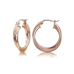 Rose Gold-15mm (19/32 inch)