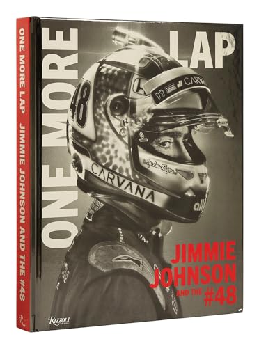 One More Lap Jimmie Johnson #48 édition de collection pour passionné