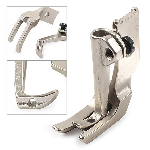 Pie Prensatelas 3/16" Walking Foot para JUKI Lu miniatura 4