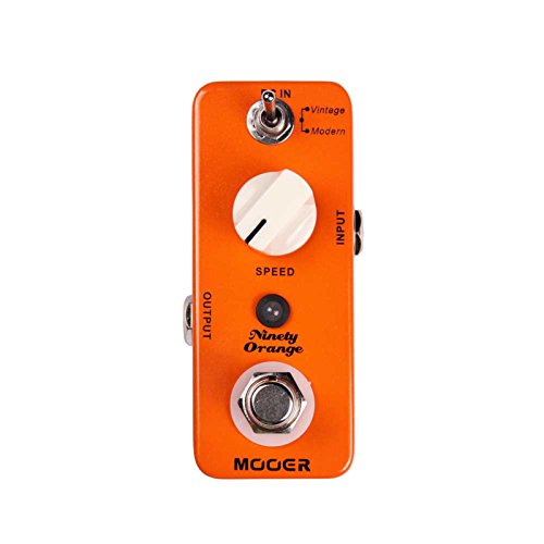 Amazon | 【国内正規品】 Mooer ムーアー Micro Series フェイザー