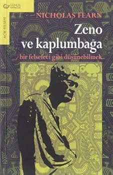 Paperback Zeno ve Kaplumbaga [Turkish] Book