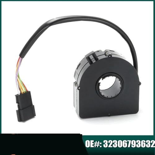 Capteur d'angle de braquage 32306793632 de colonne direction E83 E53 - 2