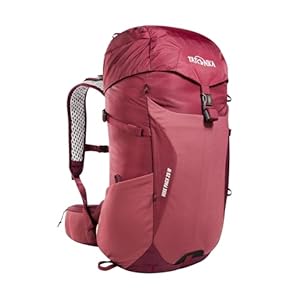 Tatonka Wanderrucksack Hike Pack 25 L Women - Leichter, bequemer Rucksack zum Wandern mit Rückenbelüftung und Regenschutz