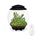 Produktbild biOrb 72558 AIR 30 schwarz - Terrarium mit LED-Beleuchtung, Acryl-Becken zur Pflanzenpflege, für empfindliche und exotische Pflanzen