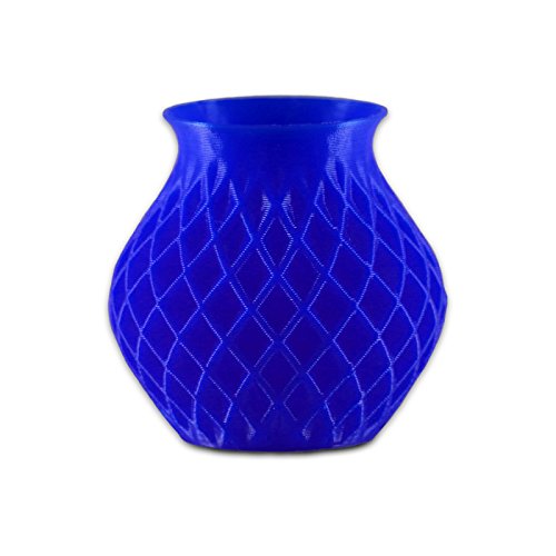BAMtack! 1.75mm Blue PLA 3D Printer Filament - 1kg (2.2 lbs) +/- 0.03mm Accuracy
