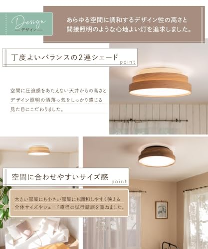 Amazon.co.jp: Ampoule: シーリングライト