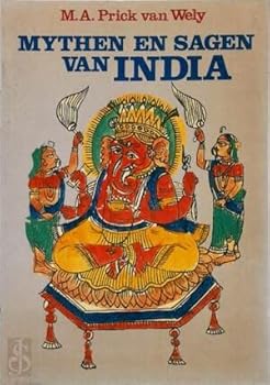 Paperback Mythen en sagen van India (Geschiedenis en cultuur paperbacks) (Dutch Edition) [Dutch] Book