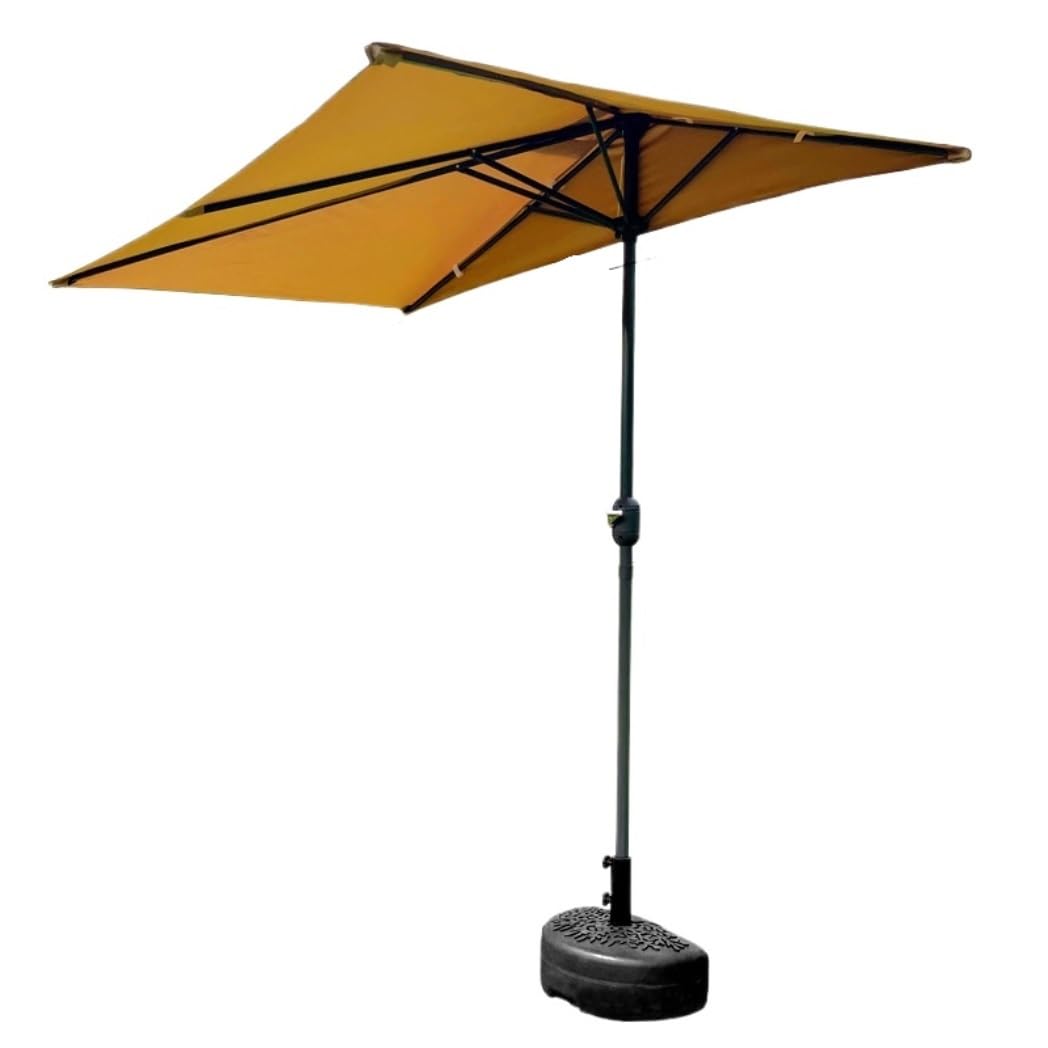 XYNSNDB Parasol Parasol ogrodowy Parasol targowy Parasole tarasowe Parasol ogrodowy z korbą Do basenu Podwórko Parasol ogrodowy Parasol plażowy Parasol ogrodowy