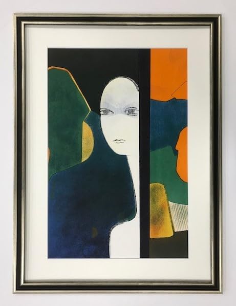 アンドレ・アングル　リトグラフ Amazon.co.jp: アンドレ ミノー オリジナル リトグラフ石版画