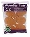 Wonder Puff Deep Cleansing Puffs, 12 Count
