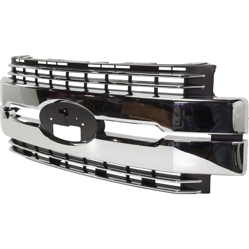 Image of Garage-Pro Grille Assembly For Ford F-250 Super Duty 2017-2019