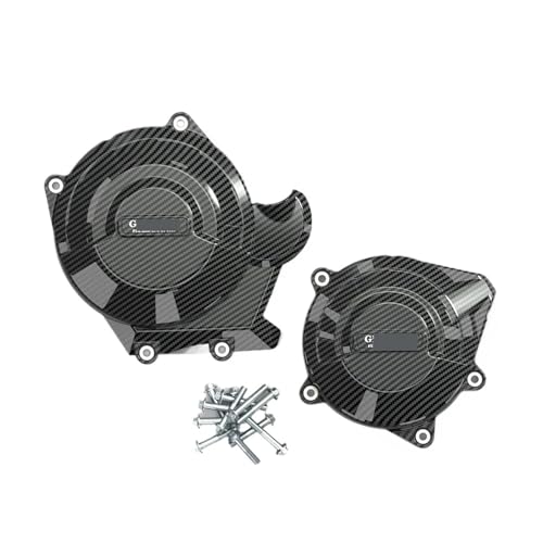 Evita roturas de cárter con las cubiertas motor para GSX250R y V-Strom 2018-2022