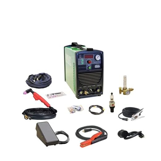 2020 SuperUltra 206Si 200 Amp TIG/Stick 50 Amp Plasma Cutter Multi Process Combo Welder Dual Voltage 110v/220v