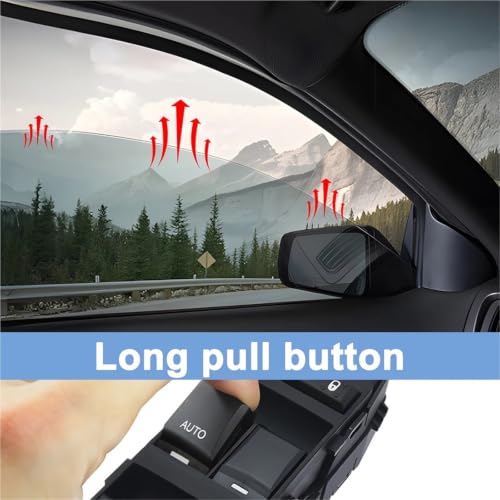 Interrupteur bouton lève-vitre électrique fluide pour Dodge Caliber 56040691AB