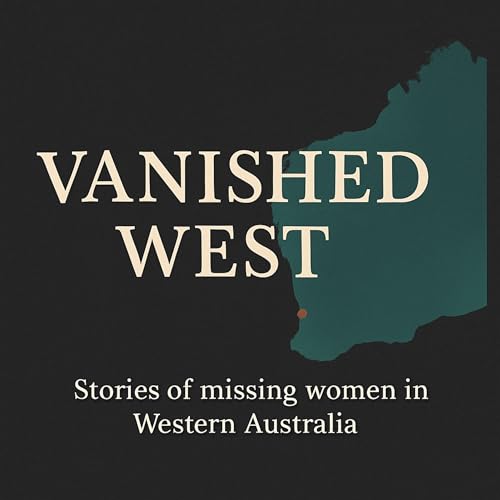 『Vanished West』のカバーアート