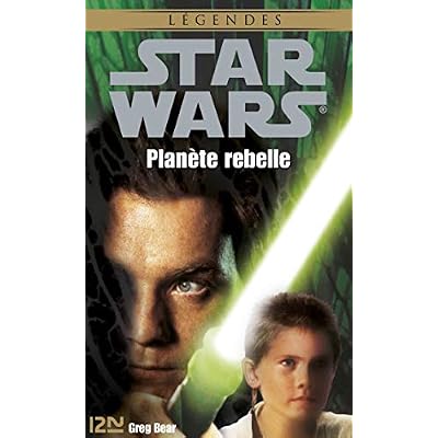 Star Wars - Plan&egrave;te rebelle