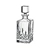Waterford lismore square decanter  urban country home decor