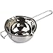 Produktbild Universeller Schmelztopf für Schokolade, Butter, Milch, Edelstahl, Gadget