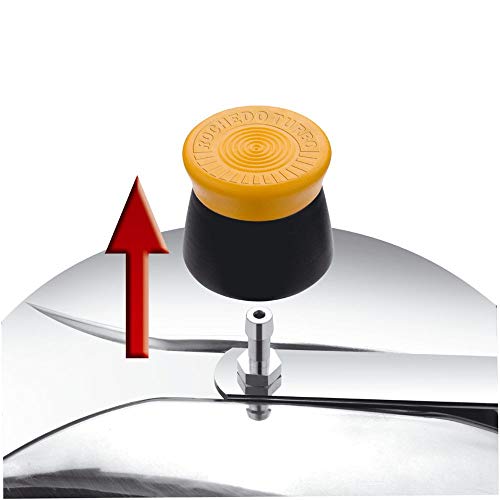 Panela Rochedo Rochedo Turbo Polido