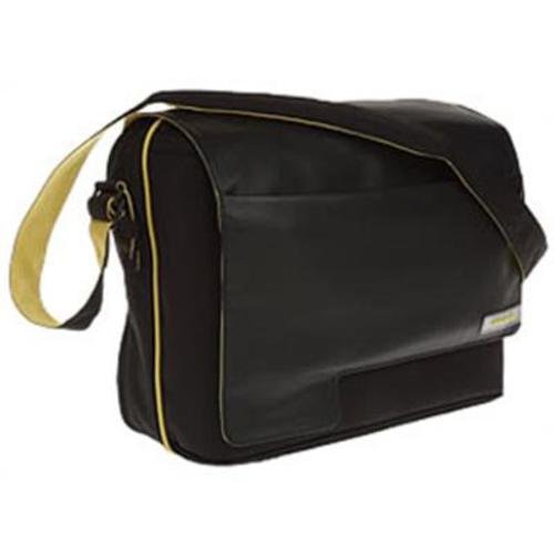 Tech Air S0502 15.4" black,high capacity casual air protection,lifetime wnty,I trak