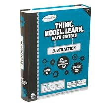 Really Good Stuff Think. Model. Learn. Math Center, K-1, Subtraction