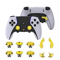 Amazon.co.jp: PS5 Edgeコントローラー用メタルサムスティック