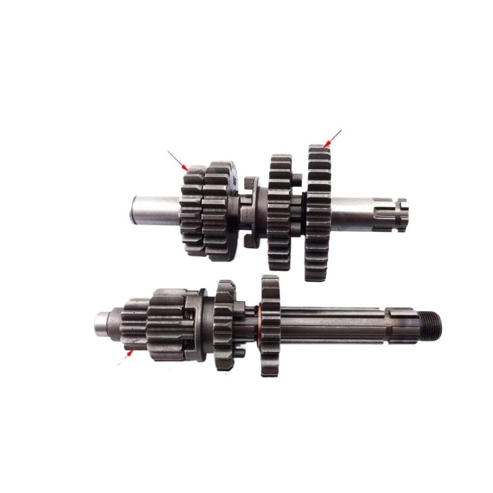Albero Contro Principale Cambio Trasmissione YX140 150 160 Compatibile Con YX 140cc 150cc 160cc Pit Bike