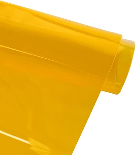 Miniatura 8 de Tela de vinilo TPU transparente de 54 pulgadas de ancho, vinilo transparente impermeable de calibre 12, vinilo transparente multiusos vendido por