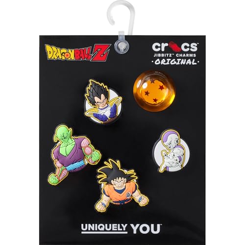 Image of Crocs Jibbitz Anime Shoe Charm Packs