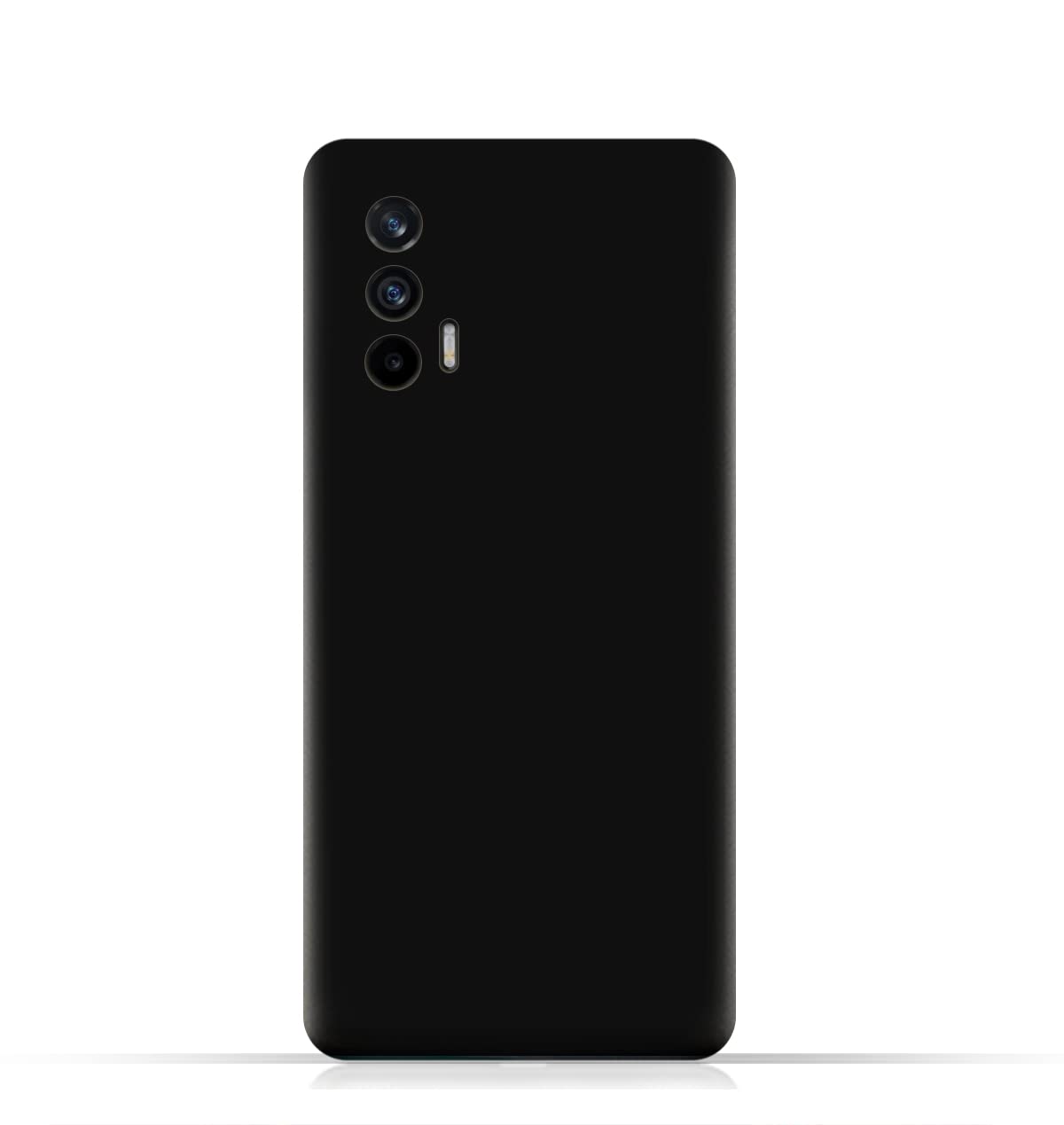 Black TPU Protective Case Cover for Realme GT Neo Mobile